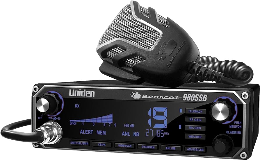 Bearcat CB Radio 980 SSB Review: A Disappointing Experience