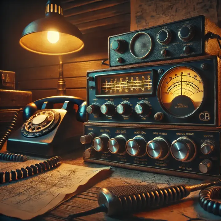 The Dying Art of Radio Communication: A Nostalgic Look Back and Its Relevance Today